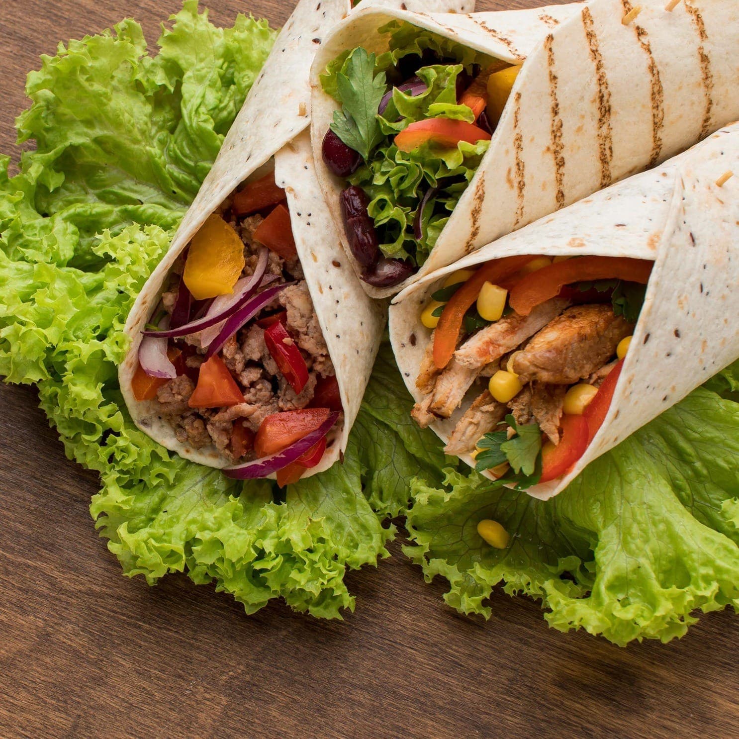 Kebabs & Burgers 2