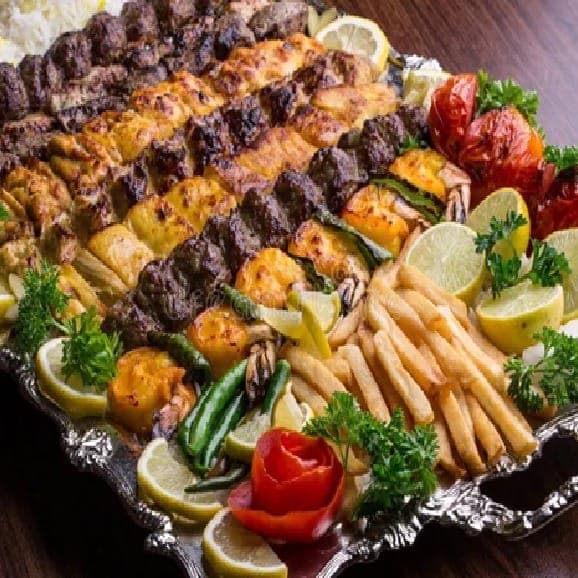 Kebabs & Burgers 5